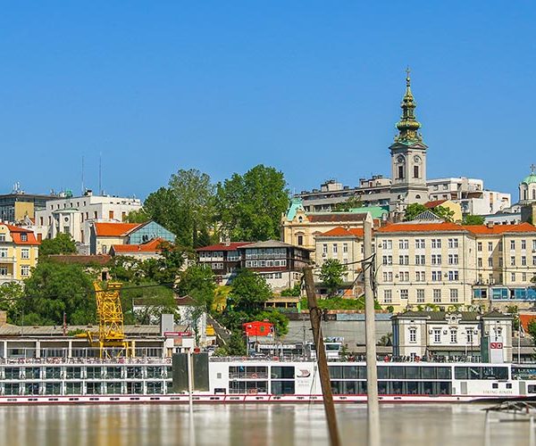 belgrad'da gezilecek yerler