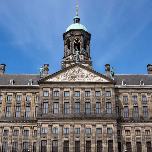 amsterdam kraliyet sarayı