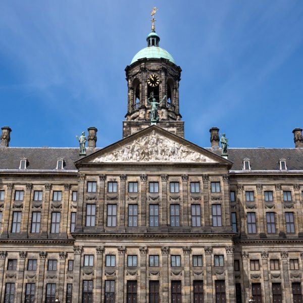 amsterdam kraliyet sarayı