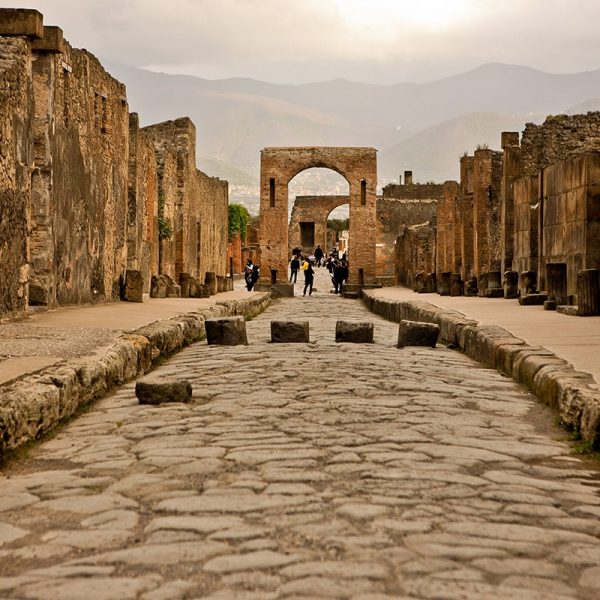 pompei'de gezilecek yerler