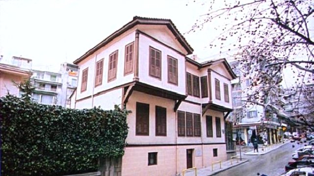 atatürk evi müzesi