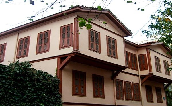 atatürk'ün evi