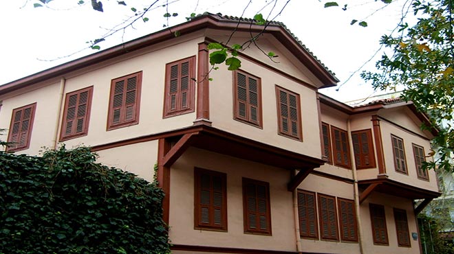 atatürk'ün evi