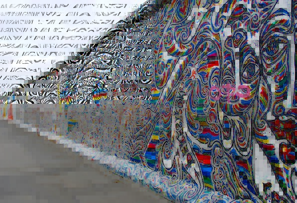berlin duvarı