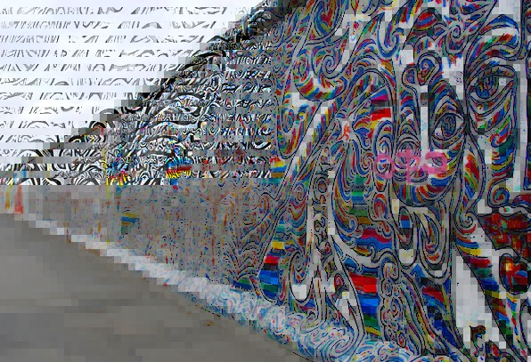 berlin duvarı