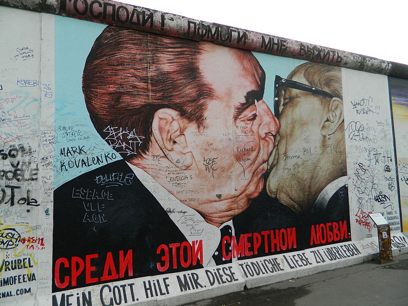 berlin wall