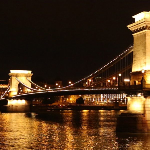 chain bridge