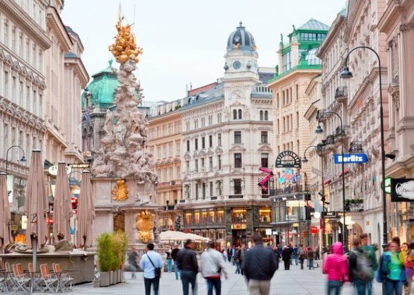 graben caddesi