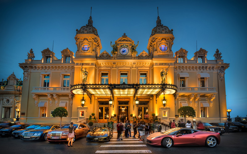 monte carlo kumarhaneleri