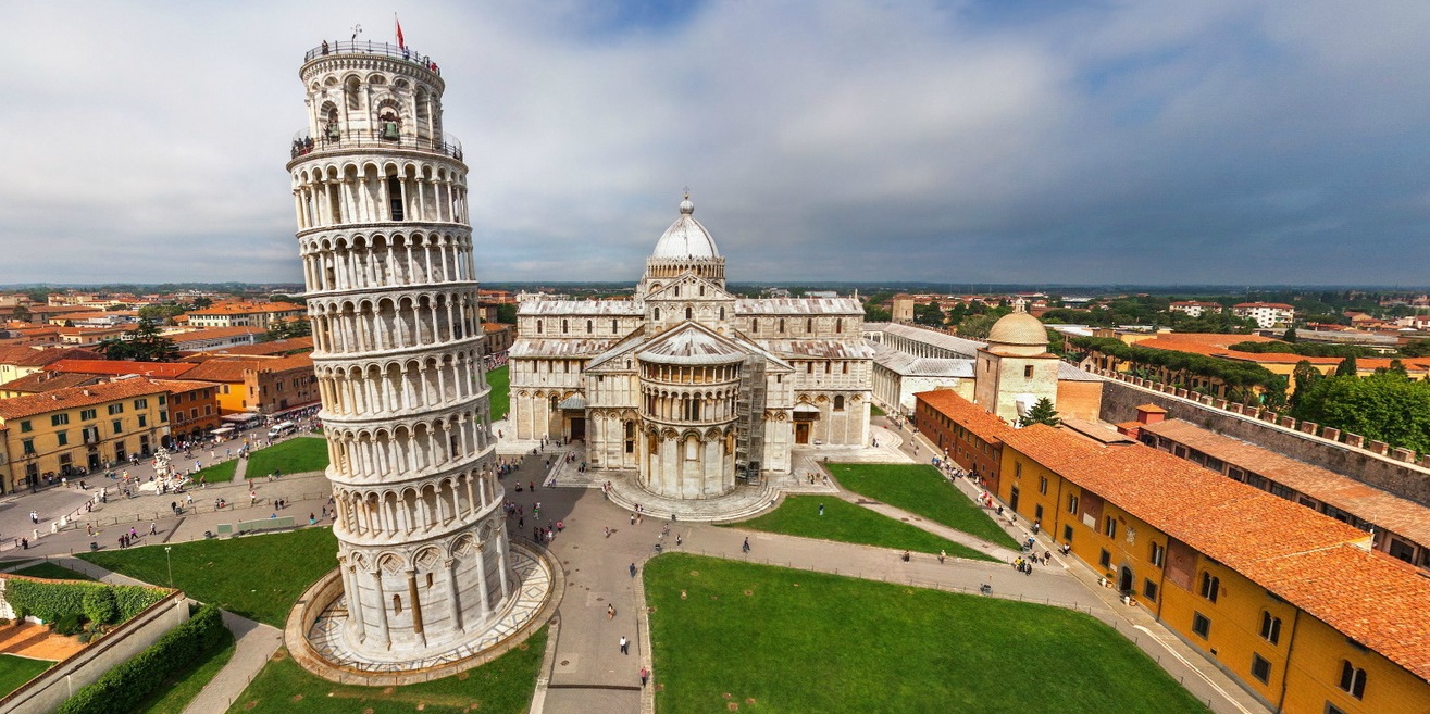 pisa mucizeler meydanı