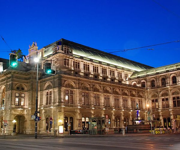viyana opera binası