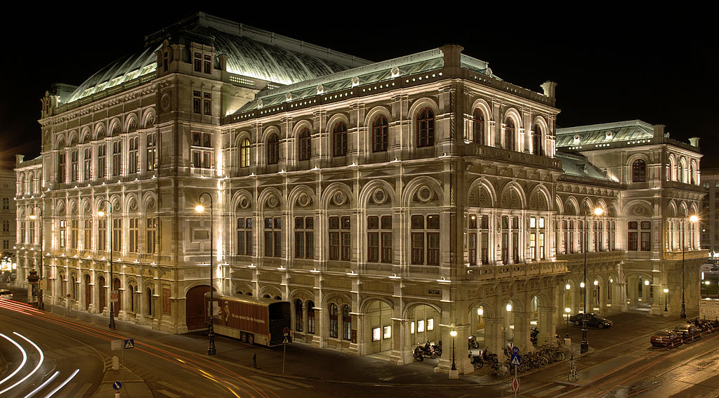 wiener staatsoper