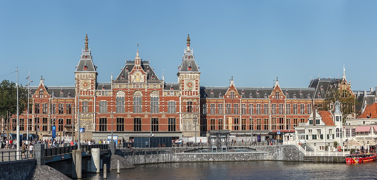 amsterdam centraal 1