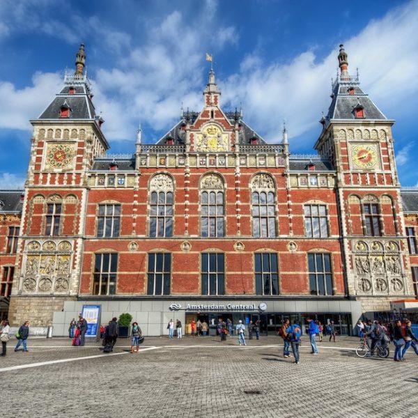 amsterdam centraal