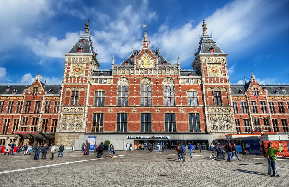 amsterdam centraal