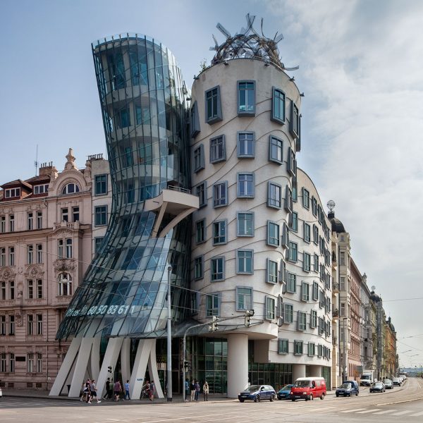 dancing house