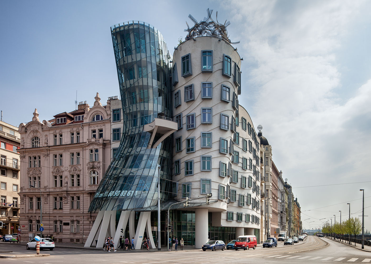 dancing house