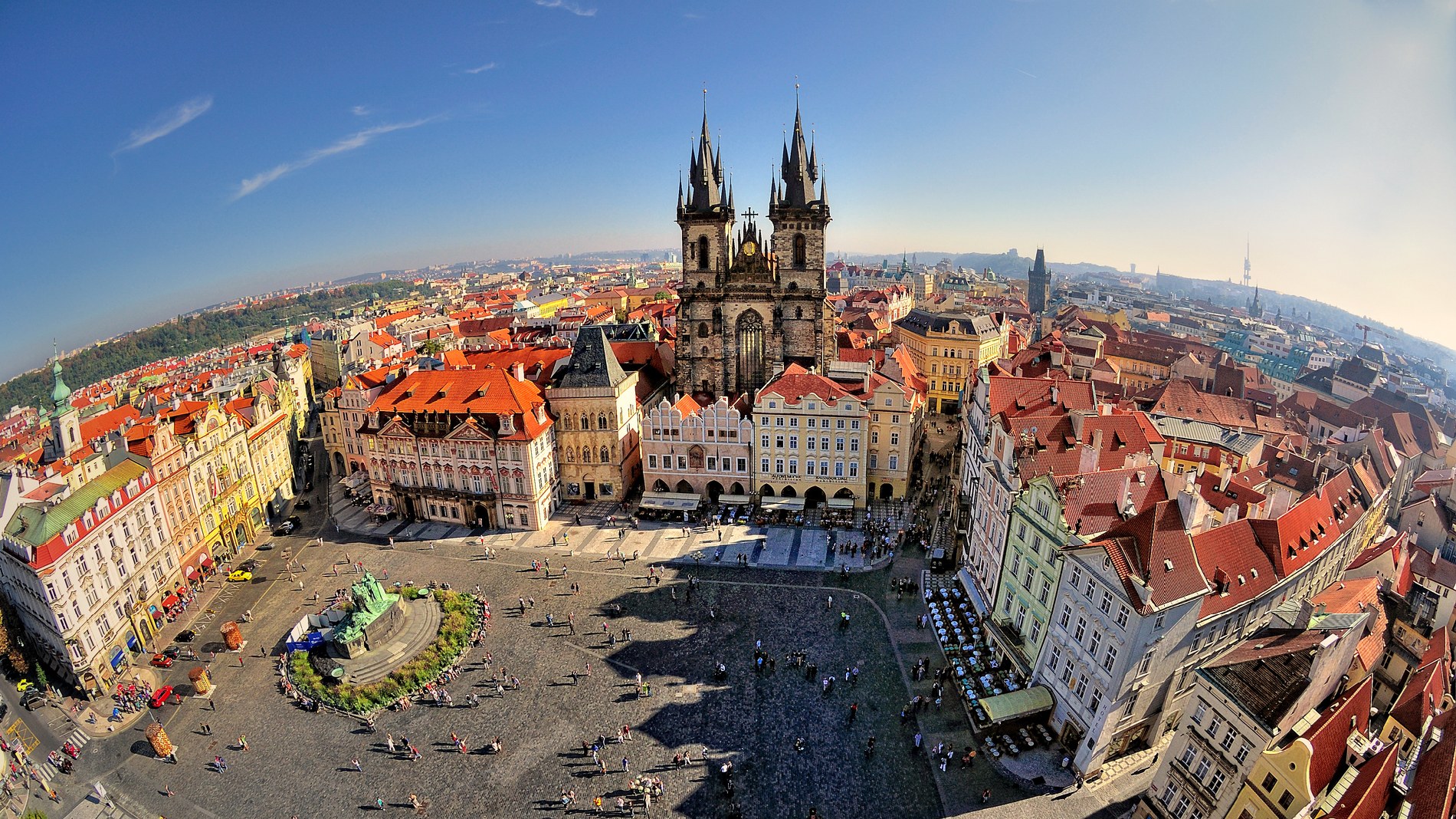 prag old town