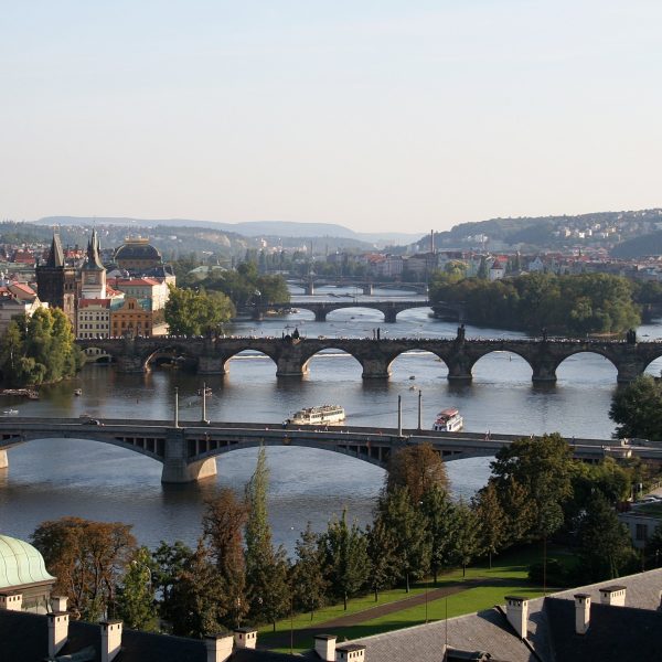 vltava nehri