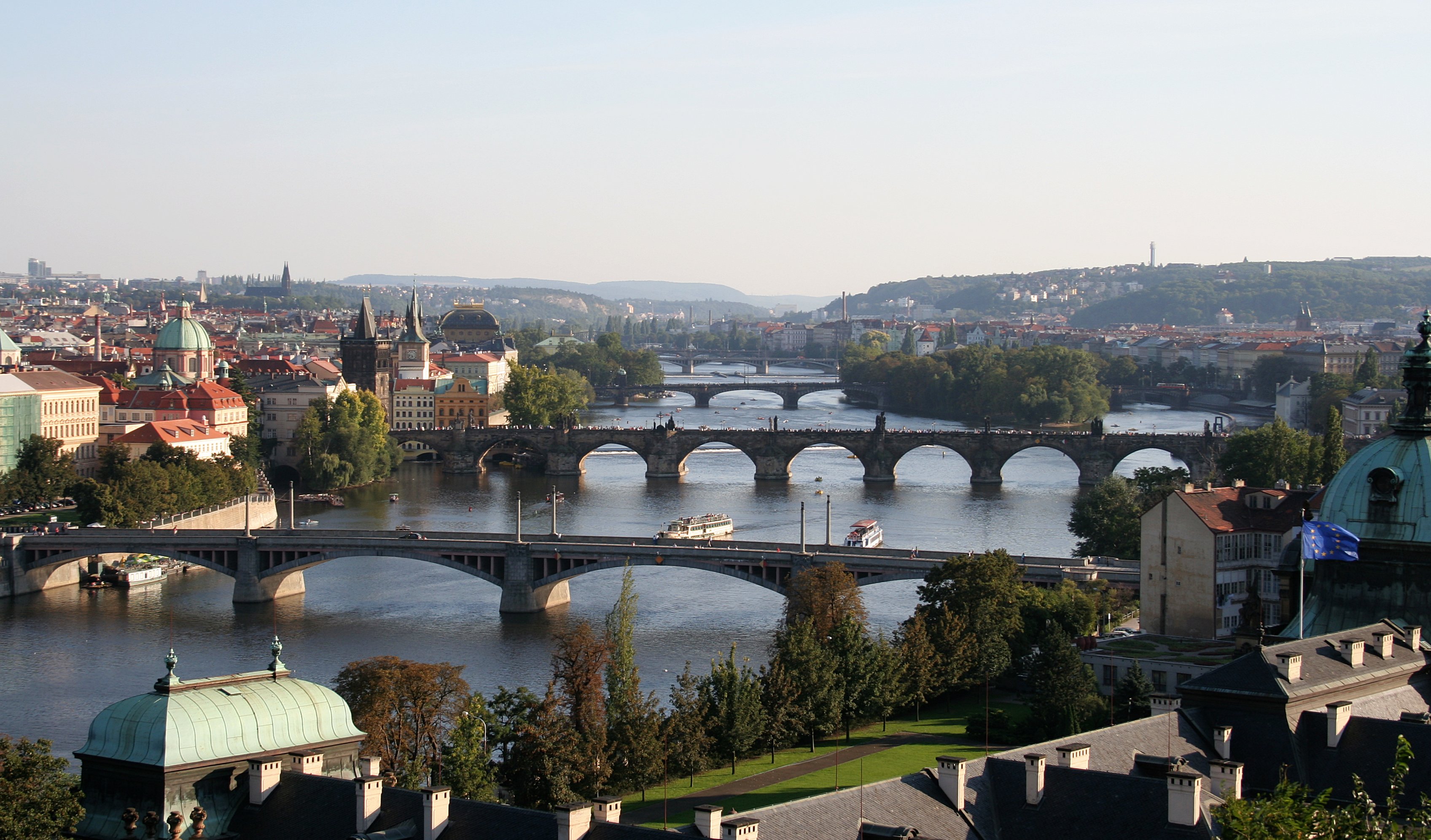 vltava nehri