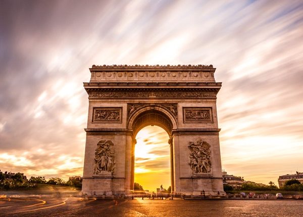 arc de triomphe