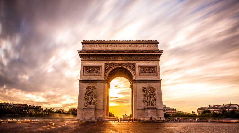 arc de triomphe