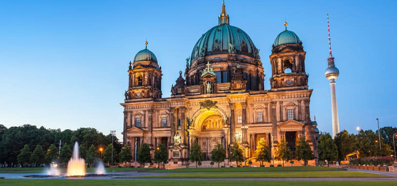 berlin katedrali