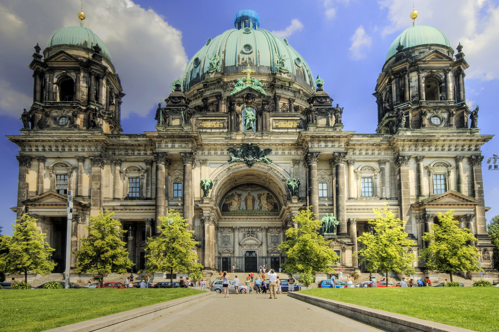 berliner dom