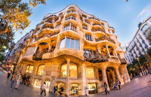 casa mila