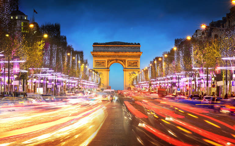 champ elysees