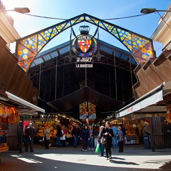 la boqueria