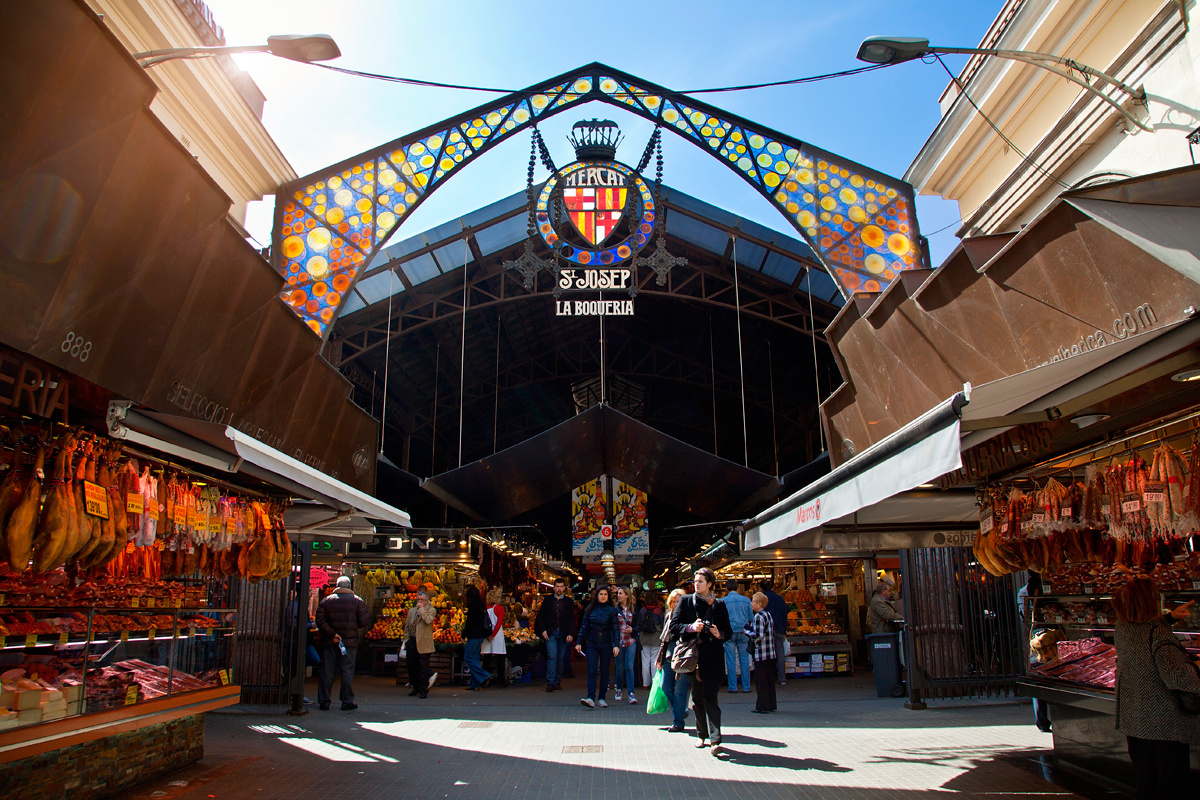 la boqueria