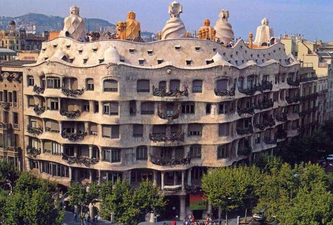 la pedrera