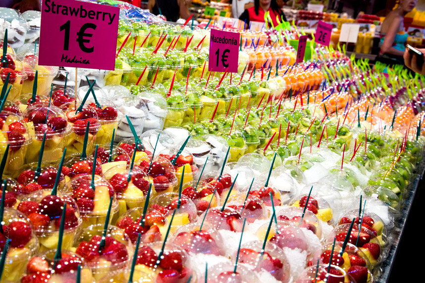 mercat de la boqueria