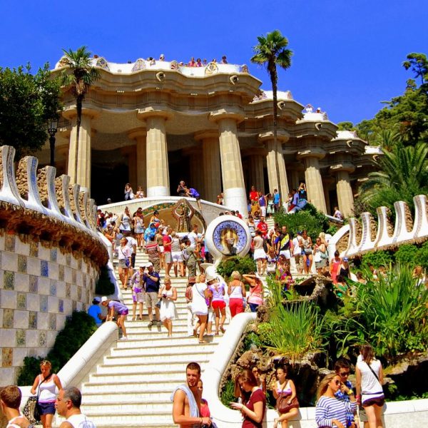 park güell