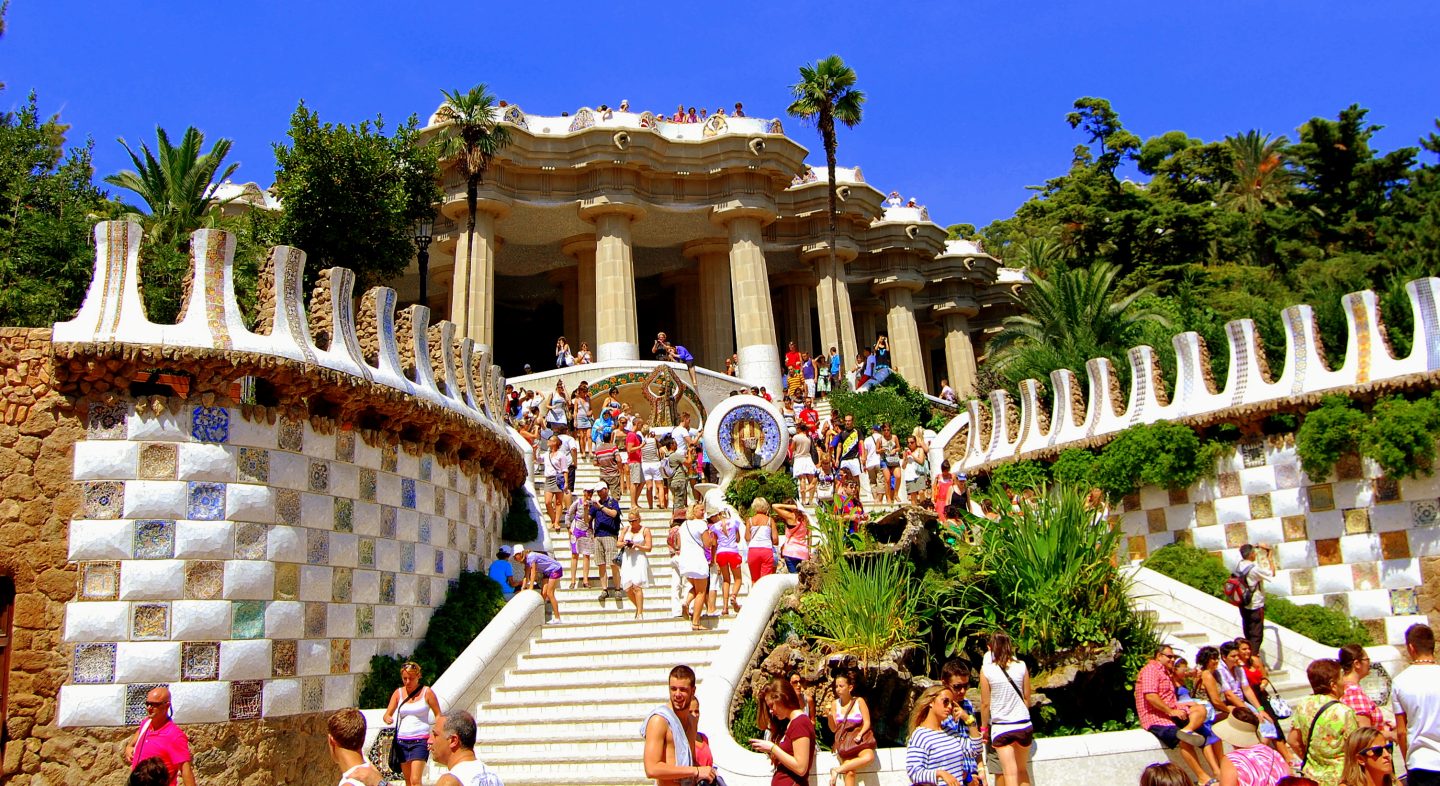 park güell