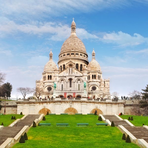 sacre coeur bazilikası