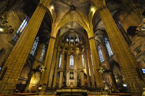 barcelona katedrali