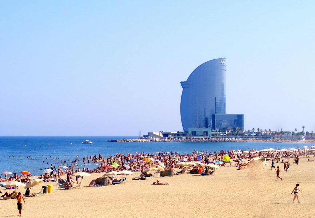 barceloneta