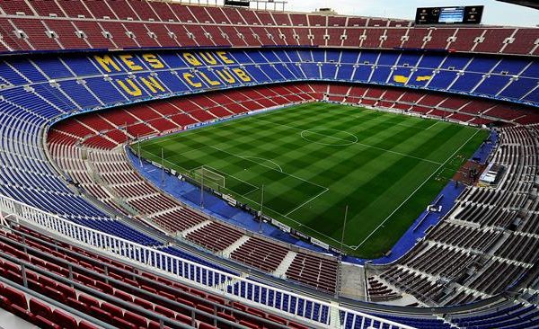 camp nou