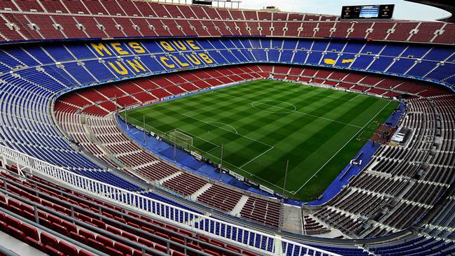 camp nou