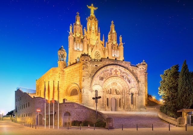 tibidabo