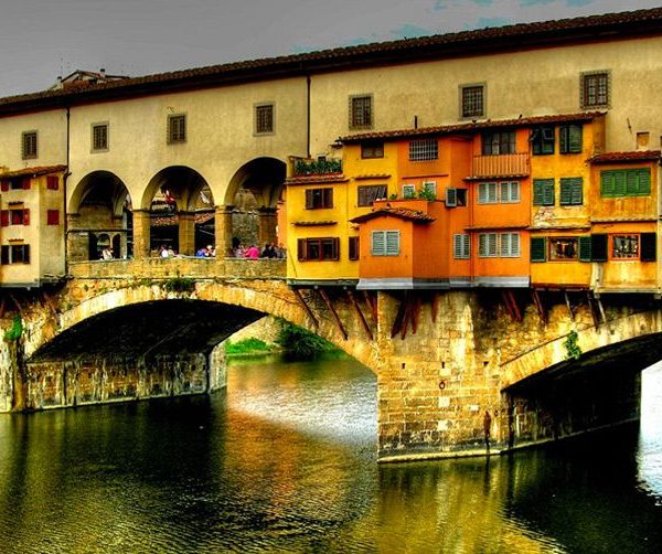 ponte vecchio