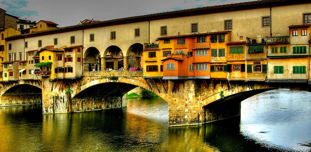 ponte vecchio