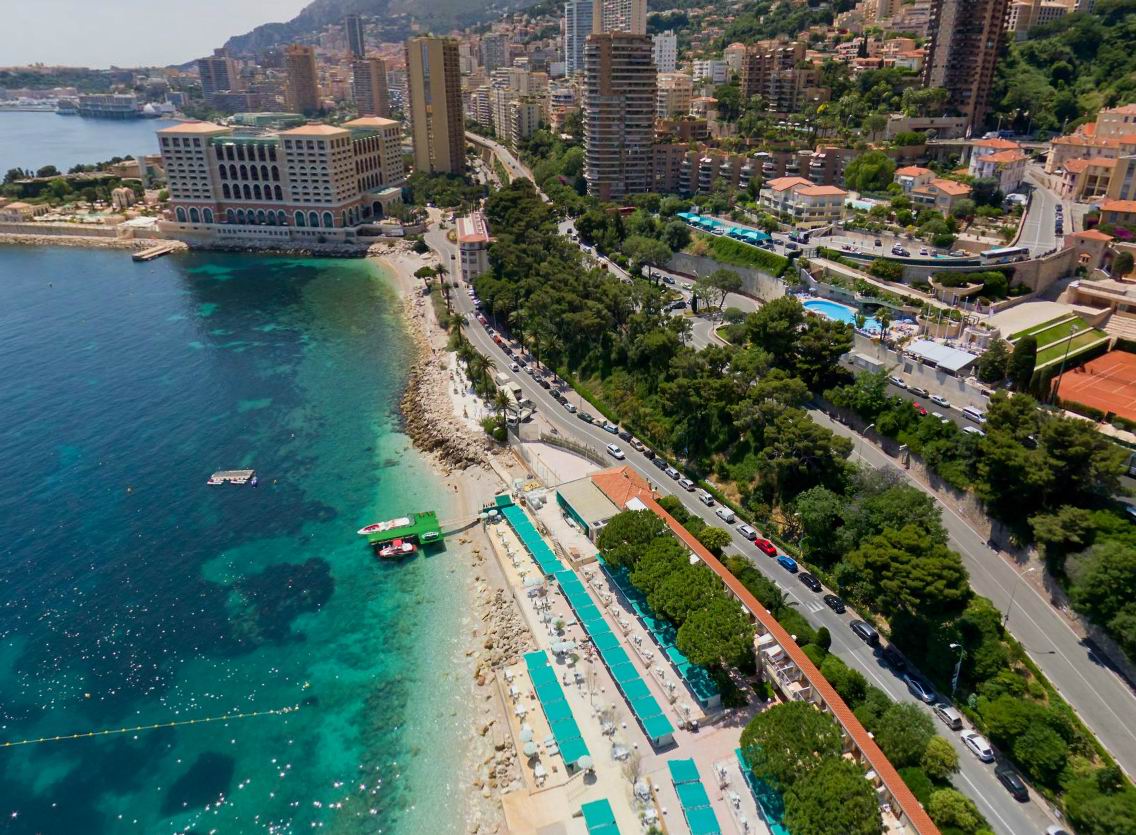 monte carlo plajı