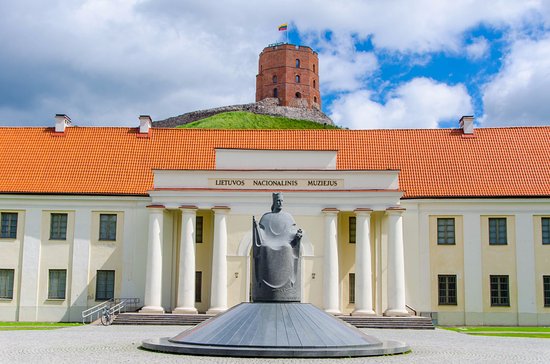 litvanya ulusal müzesi