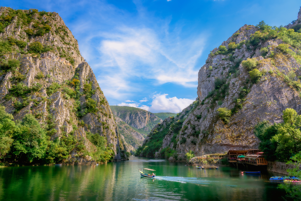 Matka Kanyonu: Dünyanın En Güzel Yerleri - Interbus Tur