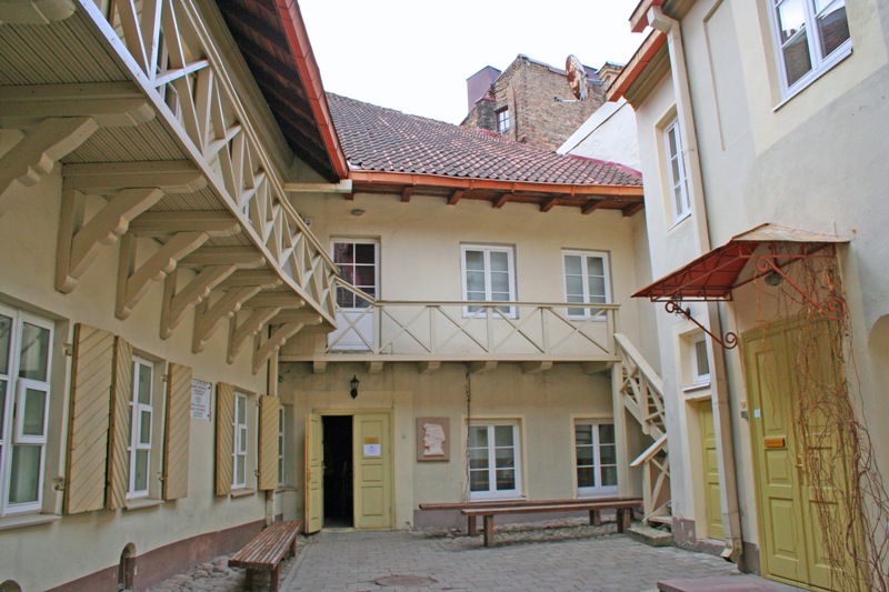 mickiewicz müzesi