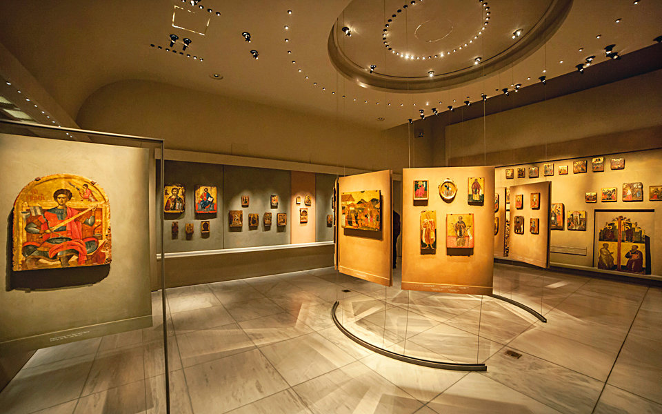 selanik gezi rehberi - bizans kültürü müzesi