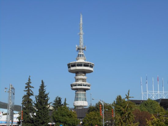 selanik gezi rehberi - ote tower